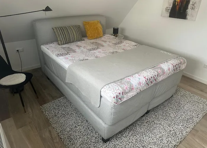 Apartmán Happiness Niederdorla